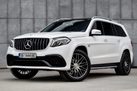 Mercedes-Benz GL 450 GLS450 AMG, снимка 1