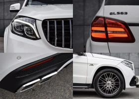Mercedes-Benz GL 450 GLS450 AMG, снимка 12