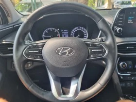 Hyundai Santa fe 2.0 CRDI 4X4, снимка 10