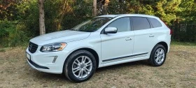 Volvo XC60 T5 4X4 5ЦИЛ 2.5 куб.см ТОП ОБОРУДВАНЕ, снимка 6