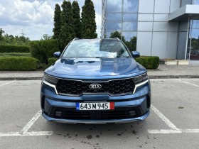 Kia Sorento 6+ 1 1.6 HEV 4x4 EVOLUTION hybrid Full Panorama | Mobile.bg    2