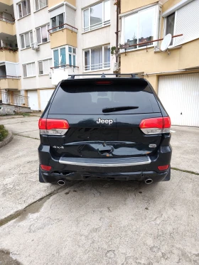 Jeep Grand cherokee Overland , снимка 4