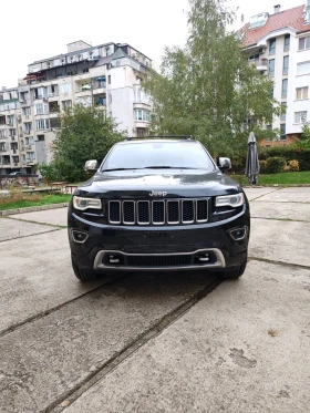 Jeep Grand cherokee Overland , снимка 1