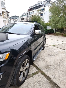 Jeep Grand cherokee Overland , снимка 3