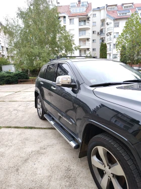 Jeep Grand cherokee Overland , снимка 2