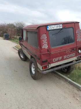 Mercedes-Benz G 250 | Mobile.bg    5