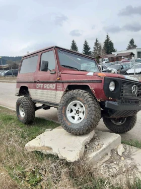     Mercedes-Benz G 250