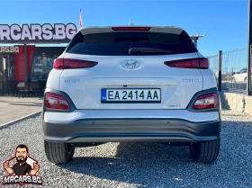 Hyundai Kona Електрическа/42kWh/35 000км., снимка 5