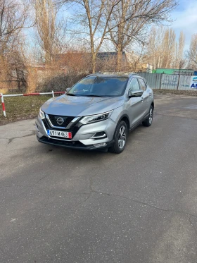 Nissan Qashqai Tekna, снимка 1