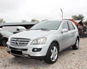     Mercedes-Benz ML 320 CDI