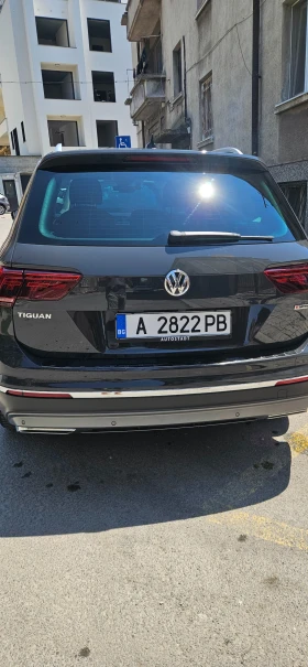 Обява за продажба на VW Tiguan Highline Full LED matrix ~56 900 лв. - изображение 2