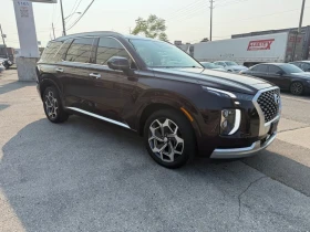 Hyundai Palisade Ultimate Calligraphy 360CAM* ОБДУХВАНЕ* HUD* H&K*  - 49200 лв. / 25155.56 € - 32399661 5