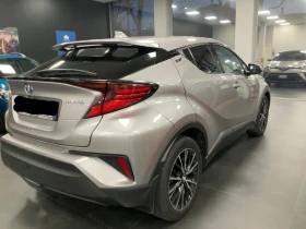 Toyota C-HR 1.8i Hybrid* Lounge* Bi-Tone* JBL* Камера*  - 20400 € / 39898.93 лв. - 89507277 5