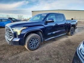 Toyota Tundra CREWMAX PLATINUM