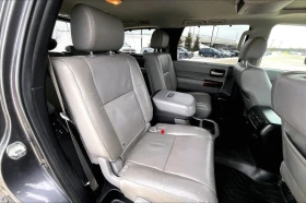 Toyota Sequoia PLATINUM* 5.7* V8* ПОДГРЕВ* КАМЕРА* КЕЙЛЕС - 21630 € / 42304.60 лв. - 91762546 15