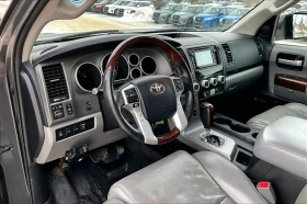 Toyota Sequoia PLATINUM* 5.7* V8* ПОДГРЕВ* КАМЕРА* КЕЙЛЕС - 21630 € / 42304.60 лв. - 91762546 10