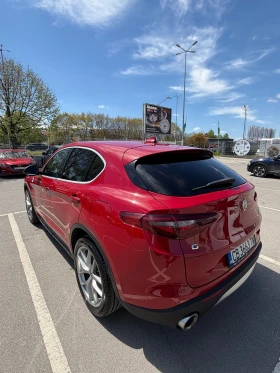 Alfa Romeo Stelvio 2.0 Sport Q4 | Mobile.bg � ����� ������ 7