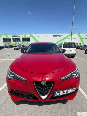 Alfa Romeo Stelvio 2.0 Sport Q4 | Mobile.bg � ����� ������ 2