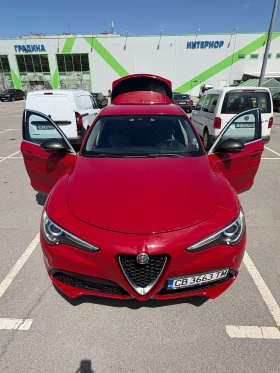 ������ Alfa Romeo Stelvio