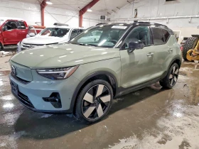����� �� �������� �� Volvo XC40 Recharge Ultimate