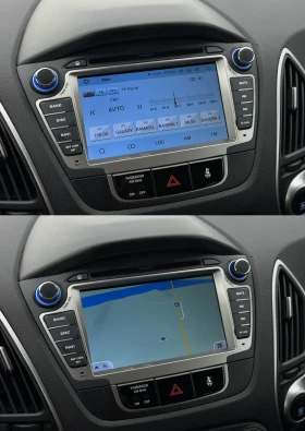 Hyundai IX35  2.0 CRDi / AVTOMAT / KOJA / NAVI  | Mobile.bg � ����� ������ 12