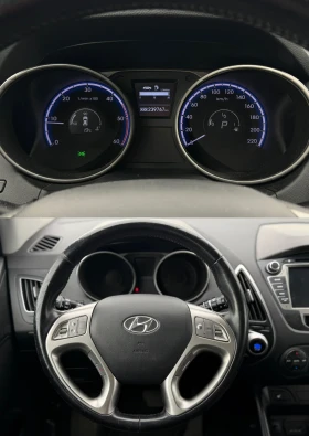 Hyundai IX35  2.0 CRDi / AVTOMAT / KOJA / NAVI  | Mobile.bg � ����� ������ 10