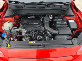 Hyundai Kona 1, 0I НОВ ВНОС !! РЕАЛНИ КИЛОМЕТРИ !! | Auto.bg — изображение 16
