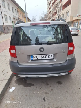 Skoda Yeti YETI | Auto.bg — изображение 2