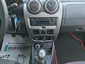 Dacia Duster 1.5DCI-4x4-6 скорости | Auto.bg — изображение 12