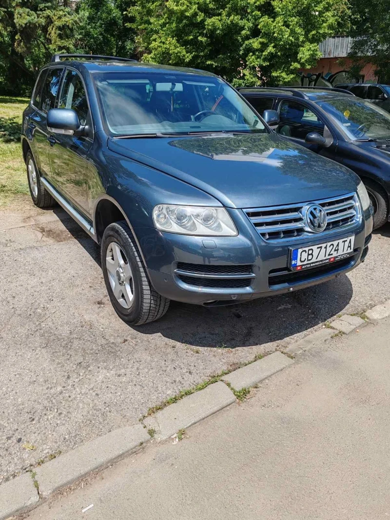 VW Touareg, снимка 15 - Автомобили и джипове - 47172401