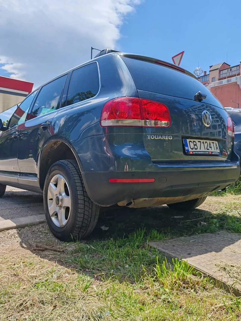 VW Touareg, снимка 12 - Автомобили и джипове - 47172401