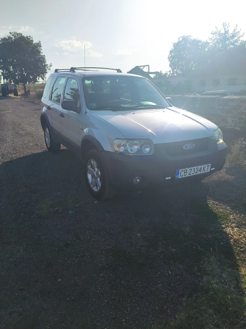 Ford Maverick 2900000, снимка 2 - Автомобили и джипове - 47334350