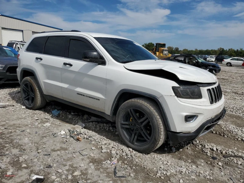 Jeep Grand cherokee LIMITED, снимка 4 - Автомобили и джипове - 47608827