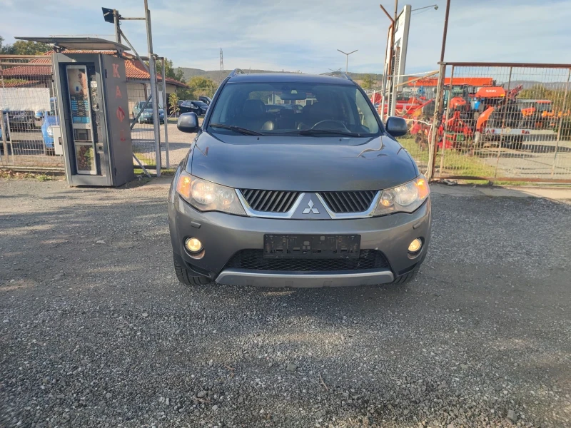 Mitsubishi Outlander 2.2 DID 156K.7местен, снимка 2 - Автомобили и джипове - 48035128