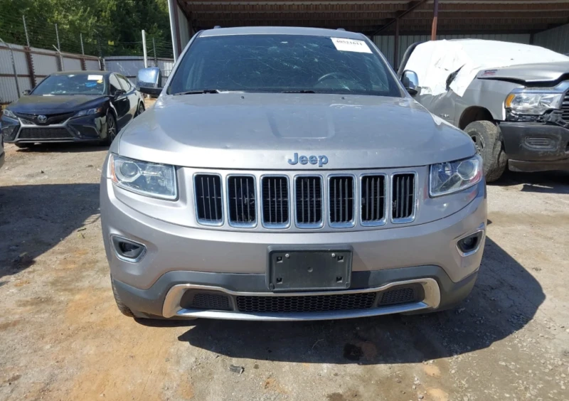 Jeep Grand cherokee LIMITED, снимка 3 - Автомобили и джипове - 48501400