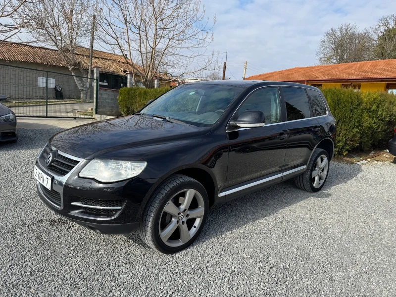 VW Touareg 3.0TDI , снимка 1 - Автомобили и джипове - 48969681