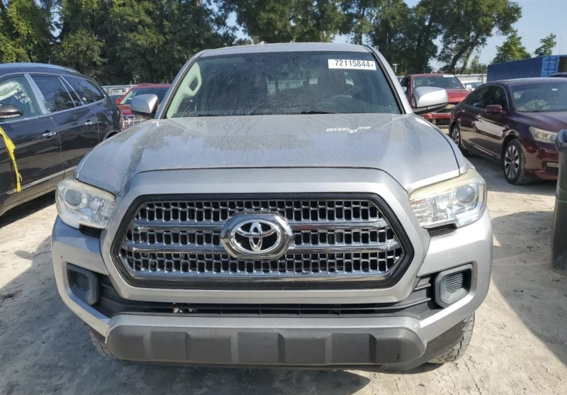 Toyota Tacoma, снимка 3 - Автомобили и джипове - 49061503