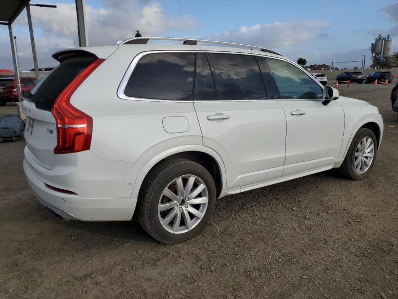 Volvo Xc90 T6* ДИГИТАЛНО* ТАБЛО* КАМЕРИ* МАСАЖ* ПОДГРЕВ, снимка 4 - Автомобили и джипове - 49438939