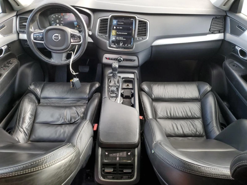 Volvo Xc90 T6* ДИГИТАЛНО* ТАБЛО* КАМЕРИ* МАСАЖ* ПОДГРЕВ, снимка 7 - Автомобили и джипове - 49506015