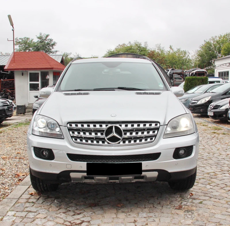 Mercedes-Benz ML 320 CDI, снимка 2 - Автомобили и джипове - 49546093