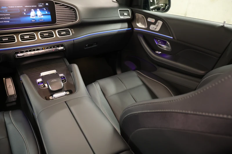 Mercedes-Benz GLS 600 MAYBACH, снимка 11 - Автомобили и джипове - 51749814