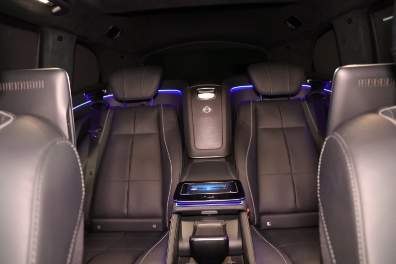 Mercedes-Benz GLS 600 MAYBACH, снимка 14 - Автомобили и джипове - 51749814