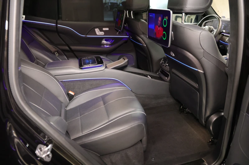 Mercedes-Benz GLS 600 MAYBACH, снимка 16 - Автомобили и джипове - 51749814