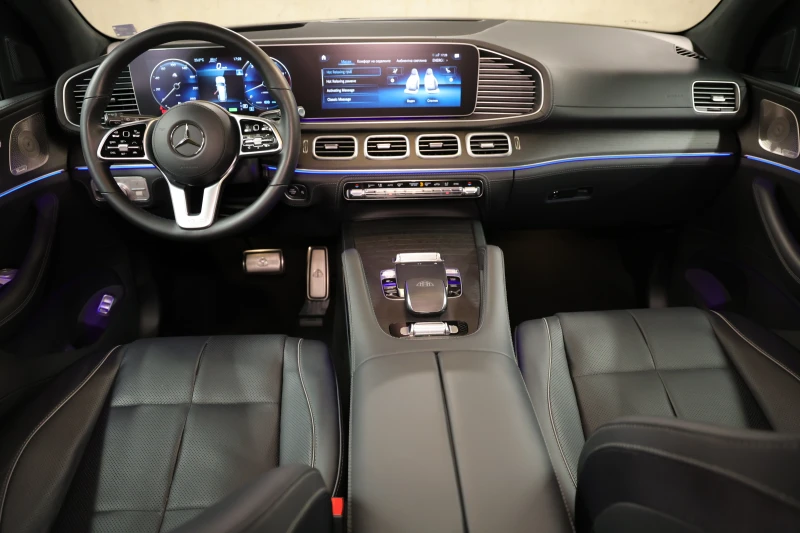 Mercedes-Benz GLS 600 MAYBACH, снимка 10 - Автомобили и джипове - 51749814