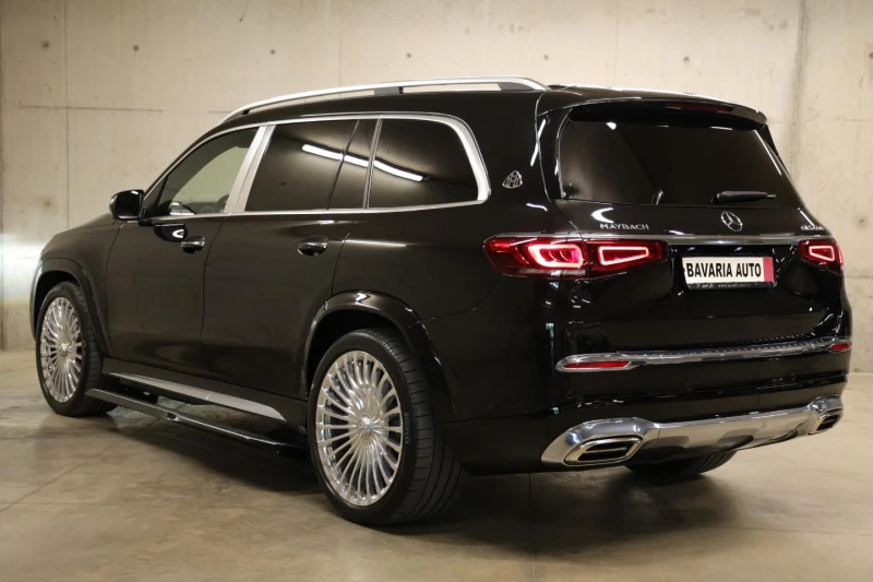 Mercedes-Benz GLS 600 MAYBACH, снимка 2 - Автомобили и джипове - 51749814