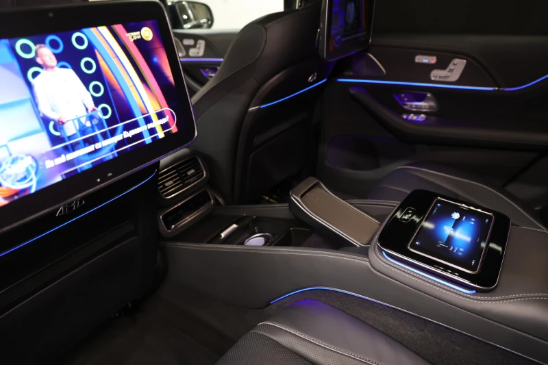 Mercedes-Benz GLS 600 MAYBACH, снимка 13 - Автомобили и джипове - 51749814