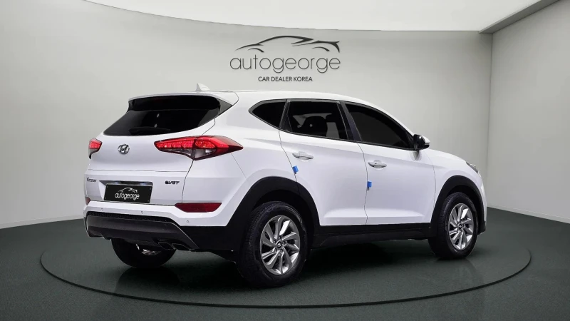 Hyundai Tucson 2.0 2WD MODERN autogeorge.com, снимка 2 - Автомобили и джипове - 51903288