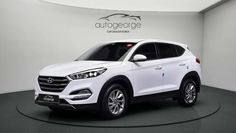 Hyundai Tucson 2.0 2WD MODERN