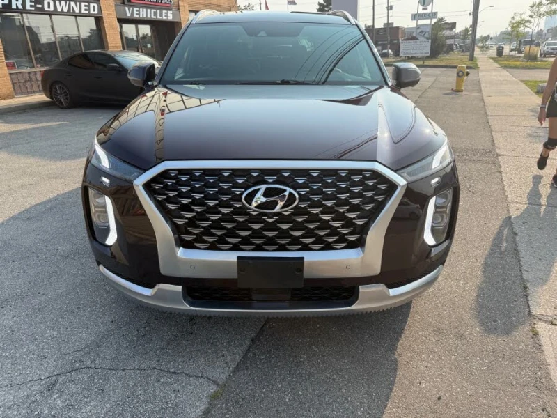 Hyundai Palisade Ultimate Calligraphy 360CAM* ОБДУХВАНЕ* HUD* H&K* , снимка 8 - Автомобили и джипове - 52482326