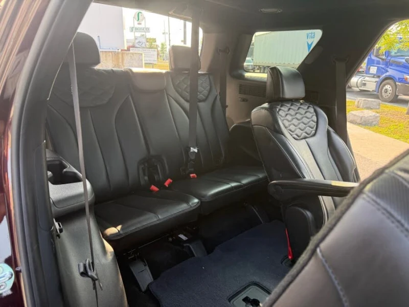 Hyundai Palisade Ultimate Calligraphy 360CAM* ОБДУХВАНЕ* HUD* H&K* , снимка 9 - Автомобили и джипове - 52482326